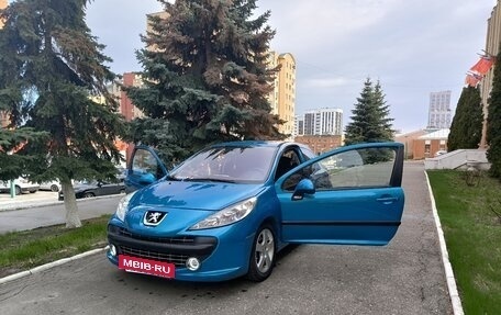 Peugeot 207 I, 2007 год, 520 000 рублей, 12 фотография