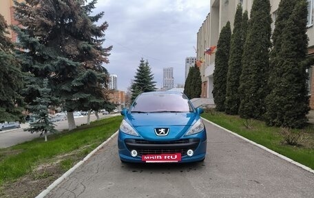 Peugeot 207 I, 2007 год, 520 000 рублей, 11 фотография