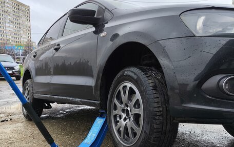 Volkswagen Polo VI (EU Market), 2013 год, 599 000 рублей, 7 фотография