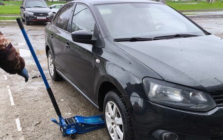 Volkswagen Polo VI (EU Market), 2013 год, 599 000 рублей, 6 фотография