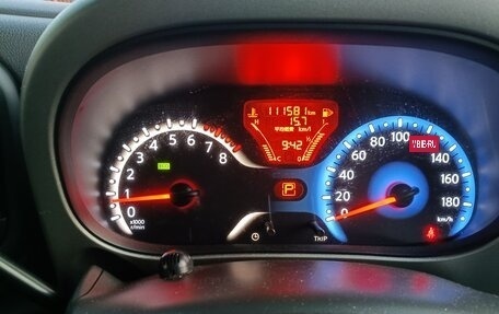 Nissan Cube III, 2019 год, 980 000 рублей, 4 фотография