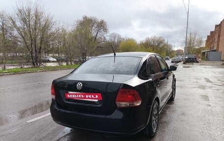 Volkswagen Polo VI (EU Market), 2013 год, 599 000 рублей, 4 фотография