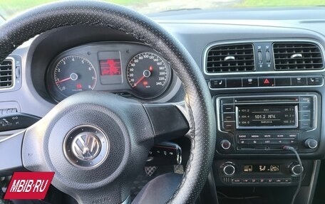 Volkswagen Polo VI (EU Market), 2013 год, 599 000 рублей, 15 фотография