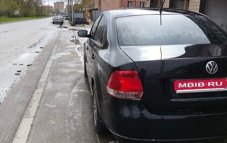 Volkswagen Polo VI (EU Market), 2013 год, 599 000 рублей, 5 фотография