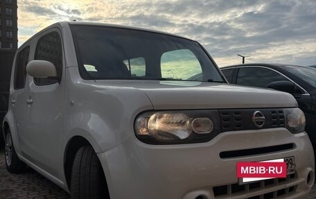 Nissan Cube III, 2019 год, 980 000 рублей, 11 фотография