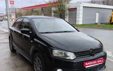 Volkswagen Polo VI (EU Market), 2013 год, 599 000 рублей, 3 фотография