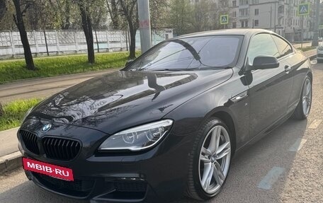 BMW 6 серия, 2015 год, 2 950 000 рублей, 11 фотография
