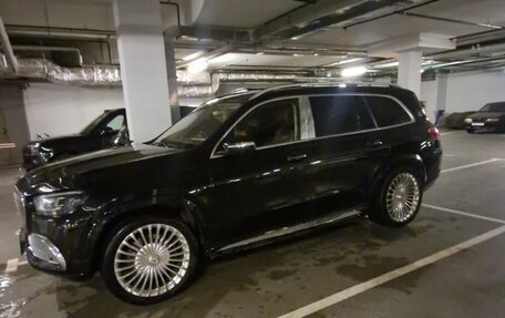 Mercedes-Benz Maybach GLS I, 2020 год, 15 500 000 рублей, 6 фотография