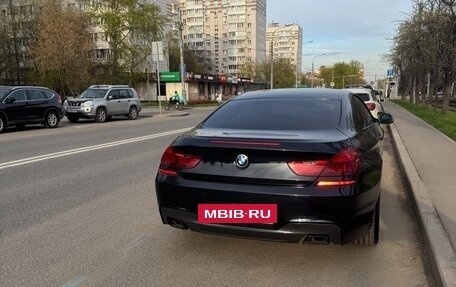 BMW 6 серия, 2015 год, 2 950 000 рублей, 12 фотография