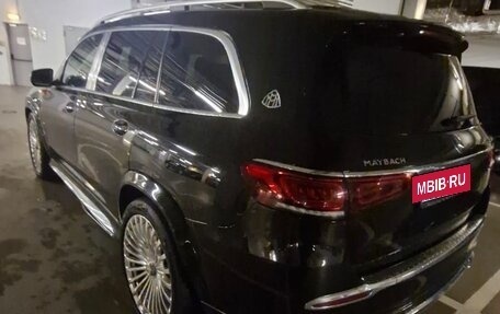 Mercedes-Benz Maybach GLS I, 2020 год, 15 500 000 рублей, 2 фотография
