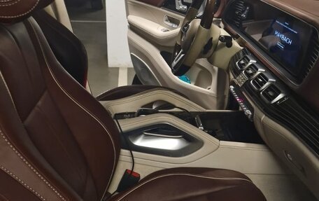 Mercedes-Benz Maybach GLS I, 2020 год, 15 500 000 рублей, 11 фотография