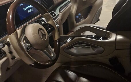 Mercedes-Benz Maybach GLS I, 2020 год, 15 500 000 рублей, 10 фотография