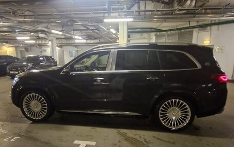 Mercedes-Benz Maybach GLS I, 2020 год, 15 500 000 рублей, 17 фотография