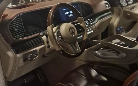 Mercedes-Benz Maybach GLS I, 2020 год, 15 500 000 рублей, 13 фотография