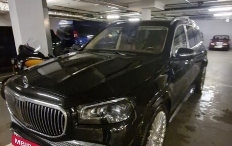 Mercedes-Benz Maybach GLS I, 2020 год, 15 500 000 рублей, 3 фотография
