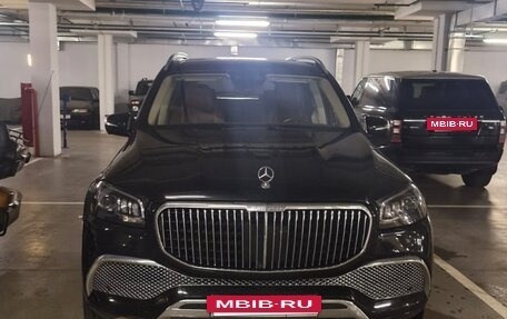 Mercedes-Benz Maybach GLS I, 2020 год, 15 500 000 рублей, 8 фотография