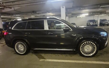 Mercedes-Benz Maybach GLS I, 2020 год, 15 500 000 рублей, 20 фотография
