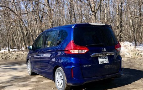 Honda Freed II, 2019 год, 1 570 000 рублей, 4 фотография