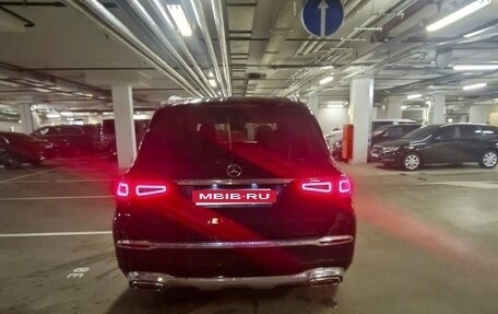 Mercedes-Benz Maybach GLS I, 2020 год, 15 500 000 рублей, 15 фотография