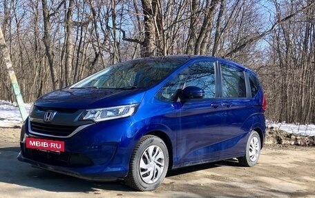 Honda Freed II, 2019 год, 1 570 000 рублей, 5 фотография