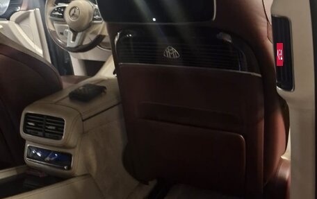 Mercedes-Benz Maybach GLS I, 2020 год, 15 500 000 рублей, 19 фотография