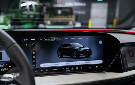 Audi Q5, 2026 год, 6 300 000 рублей, 25 фотография