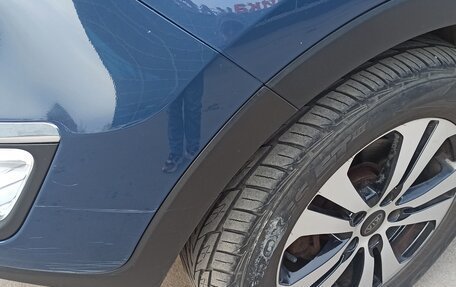 KIA Sportage III, 2011 год, 1 250 000 рублей, 6 фотография