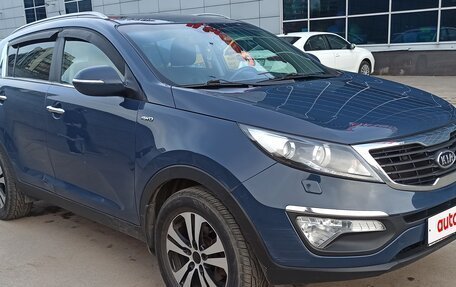 KIA Sportage III, 2011 год, 1 250 000 рублей, 7 фотография