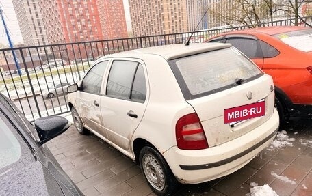 Skoda Fabia I, 2003 год, 220 000 рублей, 4 фотография