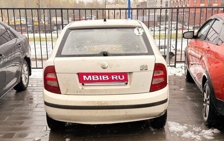 Skoda Fabia I, 2003 год, 220 000 рублей, 5 фотография