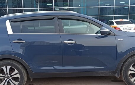 KIA Sportage III, 2011 год, 1 250 000 рублей, 12 фотография