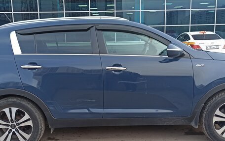 KIA Sportage III, 2011 год, 1 250 000 рублей, 11 фотография