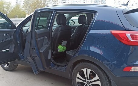 KIA Sportage III, 2011 год, 1 250 000 рублей, 25 фотография