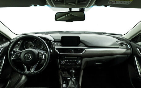 Mazda 6, 2015 год, 1 499 700 рублей, 13 фотография