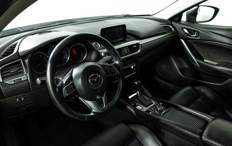 Mazda 6, 2015 год, 1 499 700 рублей, 11 фотография