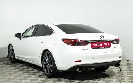 Mazda 6, 2015 год, 1 499 700 рублей, 7 фотография