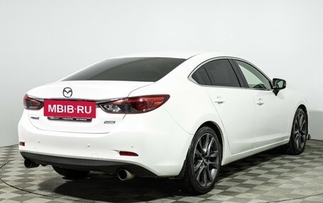 Mazda 6, 2015 год, 1 499 700 рублей, 5 фотография