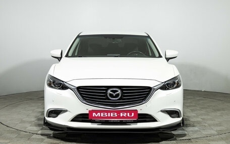 Mazda 6, 2015 год, 1 499 700 рублей, 2 фотография