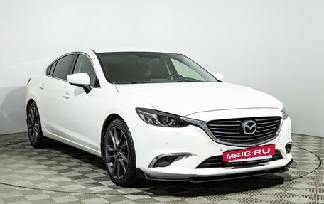 Mazda 6, 2015 год, 1 499 700 рублей, 3 фотография