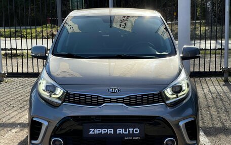 KIA Morning III, 2018 год, 1 499 000 рублей, 2 фотография