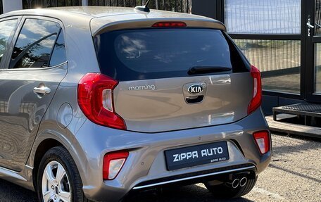 KIA Morning III, 2018 год, 1 499 000 рублей, 7 фотография