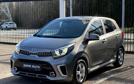 KIA Morning III, 2018 год, 1 499 000 рублей, 3 фотография