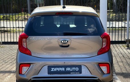 KIA Morning III, 2018 год, 1 499 000 рублей, 5 фотография