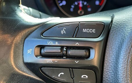 KIA Morning III, 2018 год, 1 499 000 рублей, 13 фотография