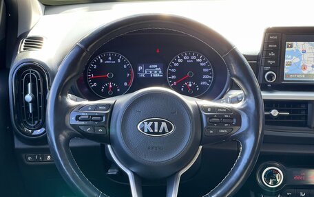 KIA Morning III, 2018 год, 1 499 000 рублей, 12 фотография