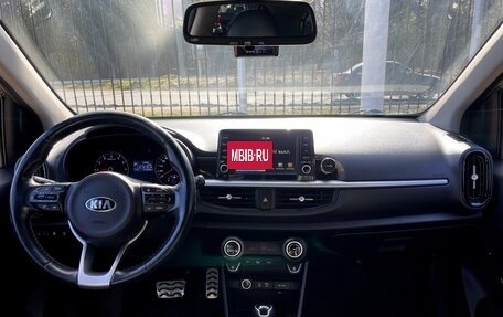 KIA Morning III, 2018 год, 1 499 000 рублей, 10 фотография