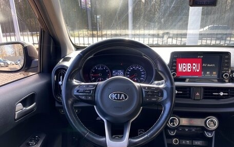 KIA Morning III, 2018 год, 1 499 000 рублей, 11 фотография