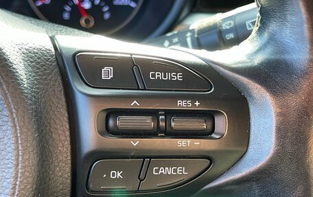 KIA Morning III, 2018 год, 1 499 000 рублей, 14 фотография