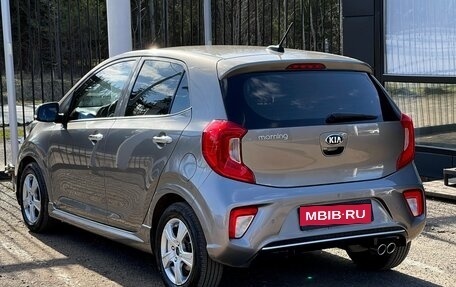 KIA Morning III, 2018 год, 1 499 000 рублей, 6 фотография