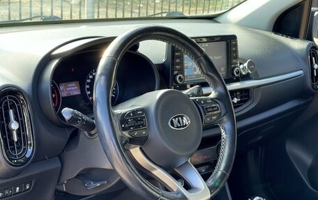 KIA Morning III, 2018 год, 1 499 000 рублей, 8 фотография